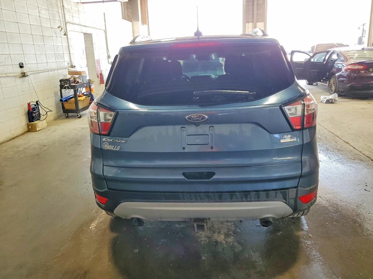 2018 Ford Escape Se - Фото 6