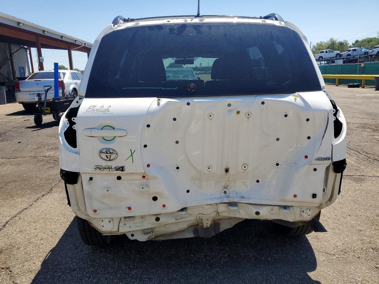 2012 Toyota Rav4 Base - Image 6