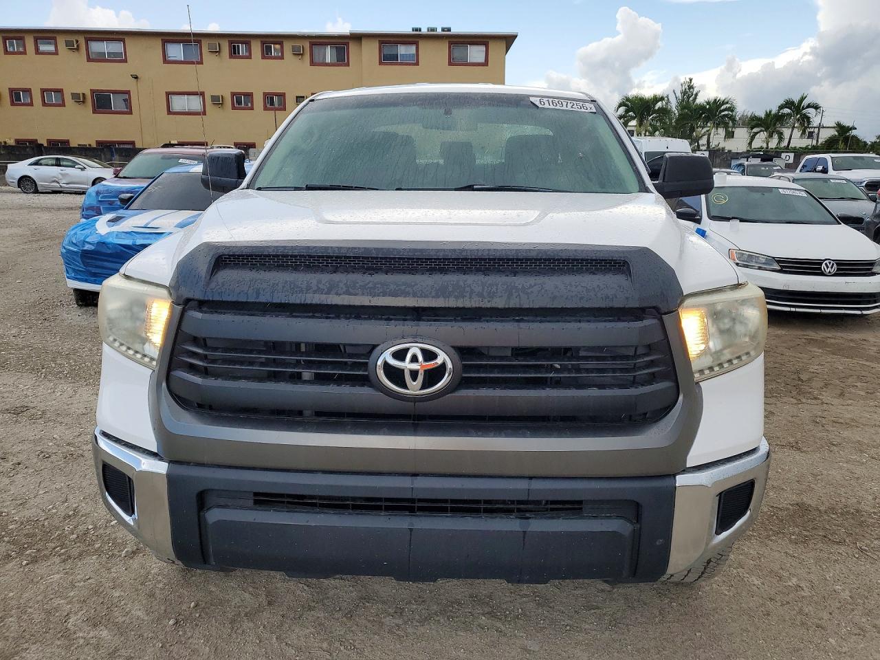 2015 Toyota Tundra Sr - Фото 5