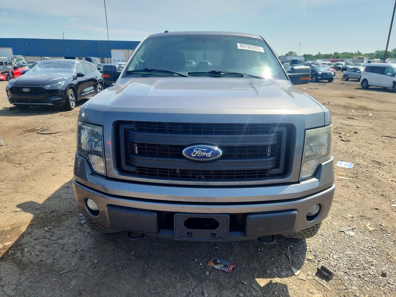 2014 Ford F150 Supercrew - Image 5