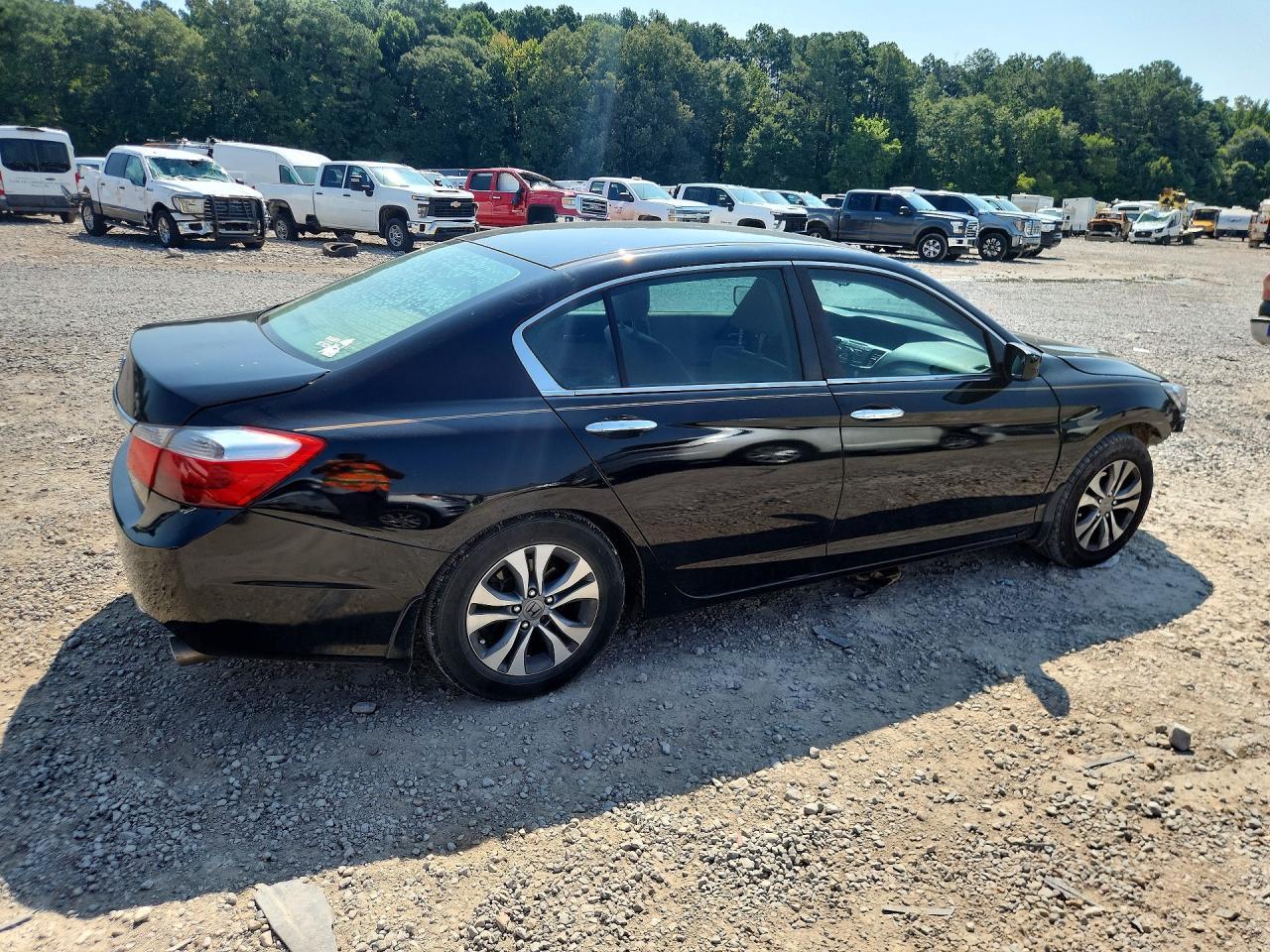 2014 Honda Accord Lx - Image 3