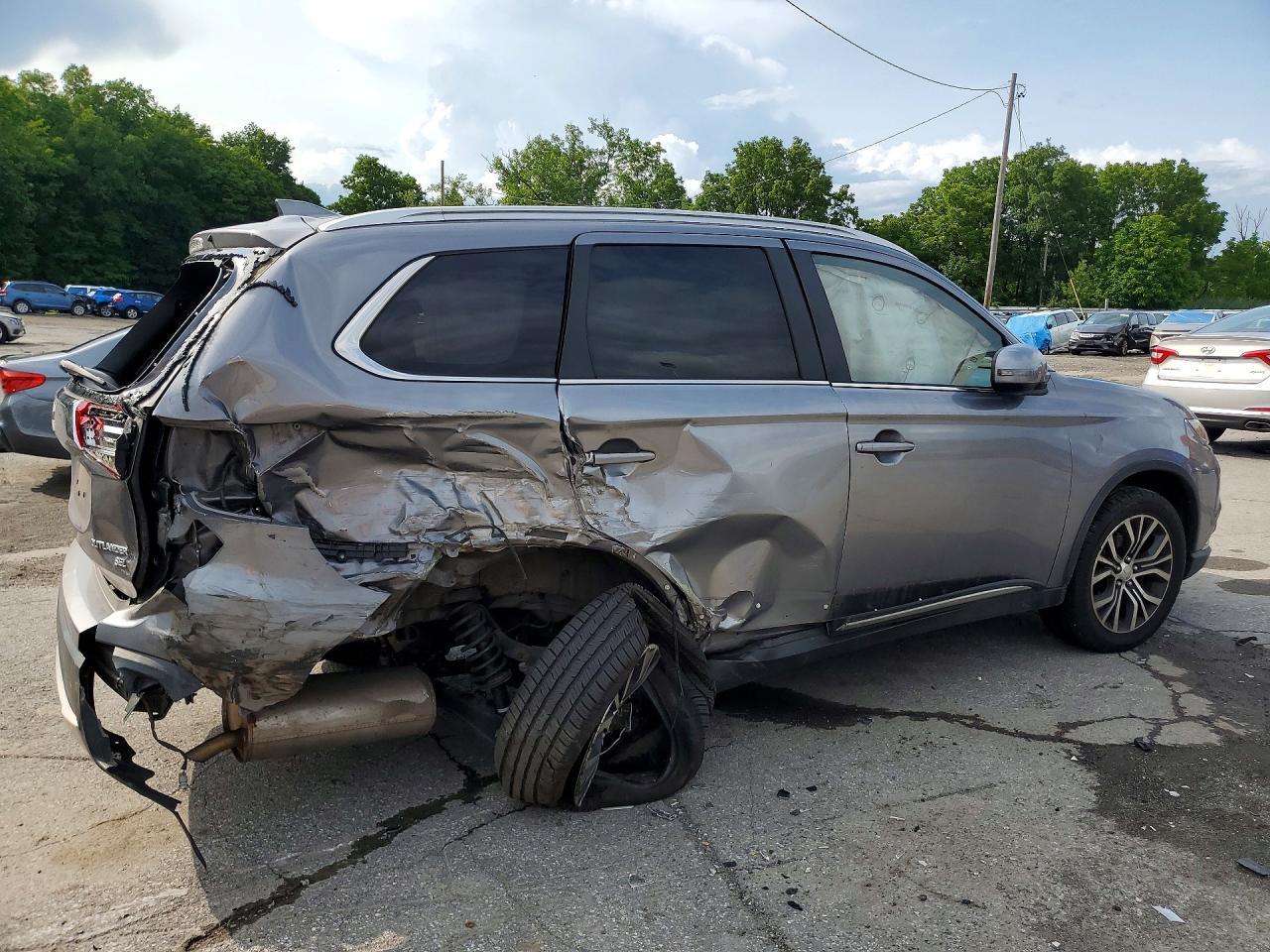 2018 Mitsubishi Outlander Se - Image 3