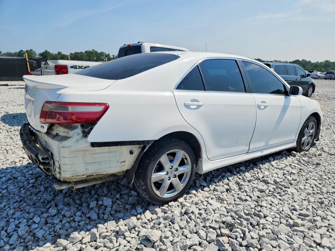 2008 Toyota Camry Se - Фото 3