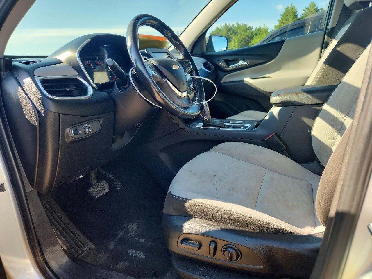 2018 Chevrolet Equinox Lt - Фото 7