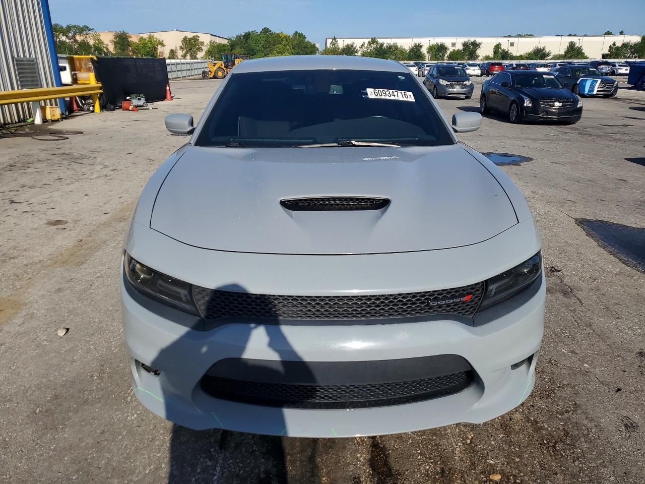 2020 Dodge Charger Gt - Фото 5