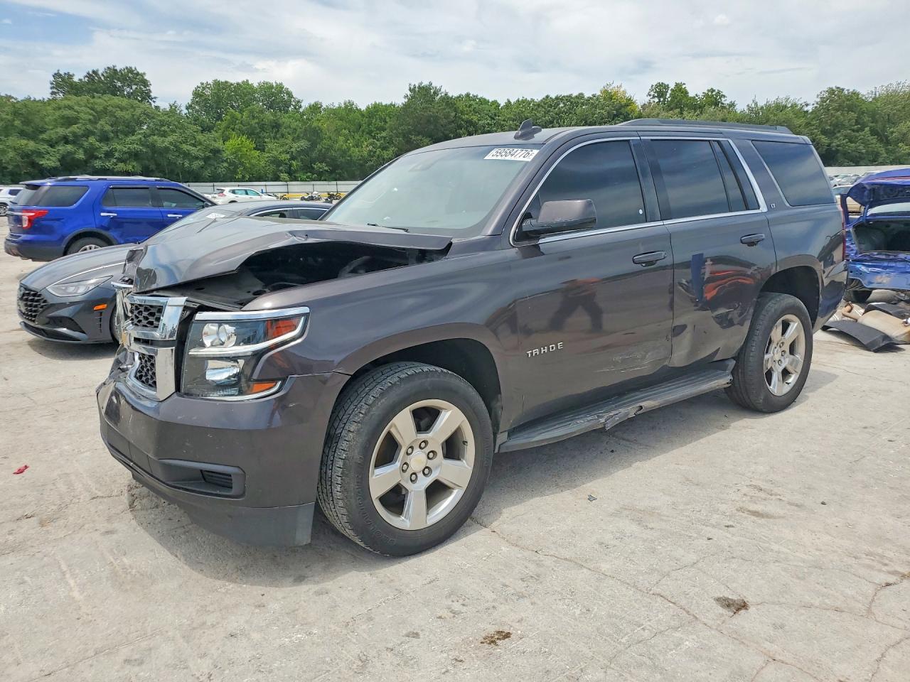 2016 Chevrolet Tahoe C1500 Lt