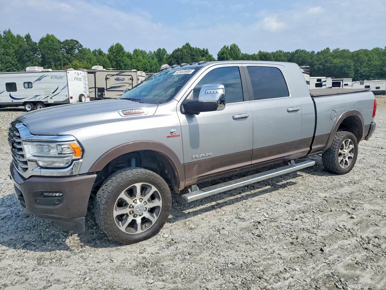 2024 Ram 2500 Longhorn