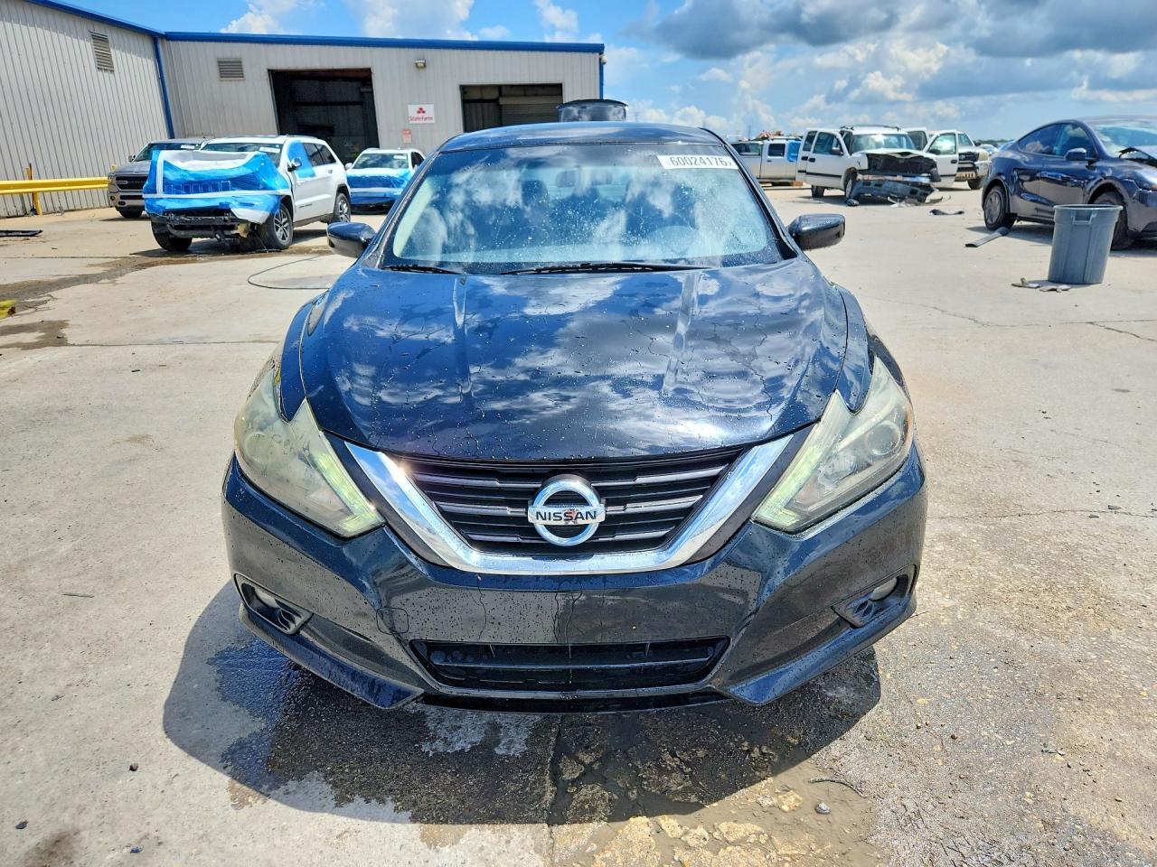 2017 Nissan Altima 2.5 Sr - Фото 5