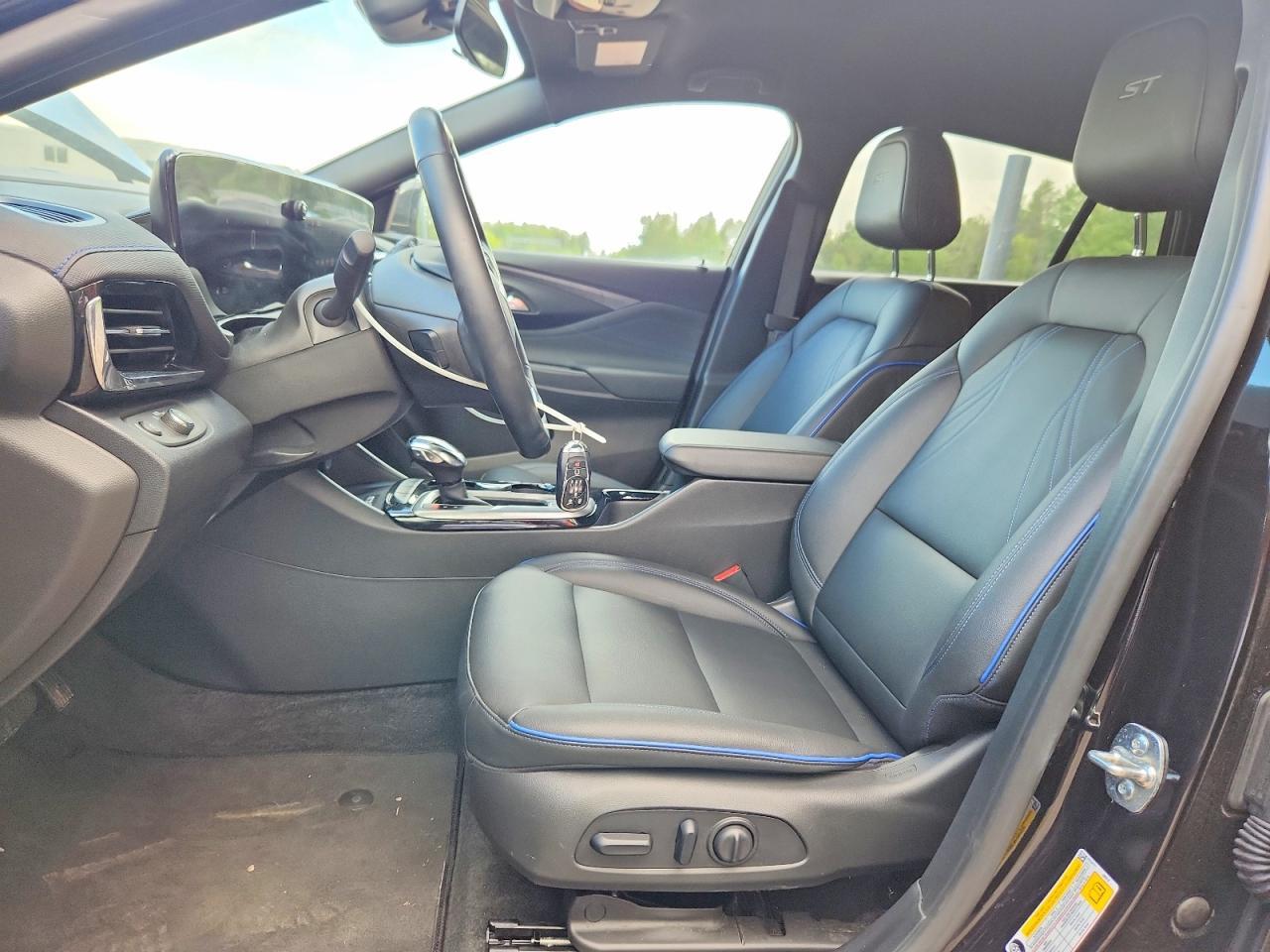 2025 Buick Envista Sport Touring - Фото 7