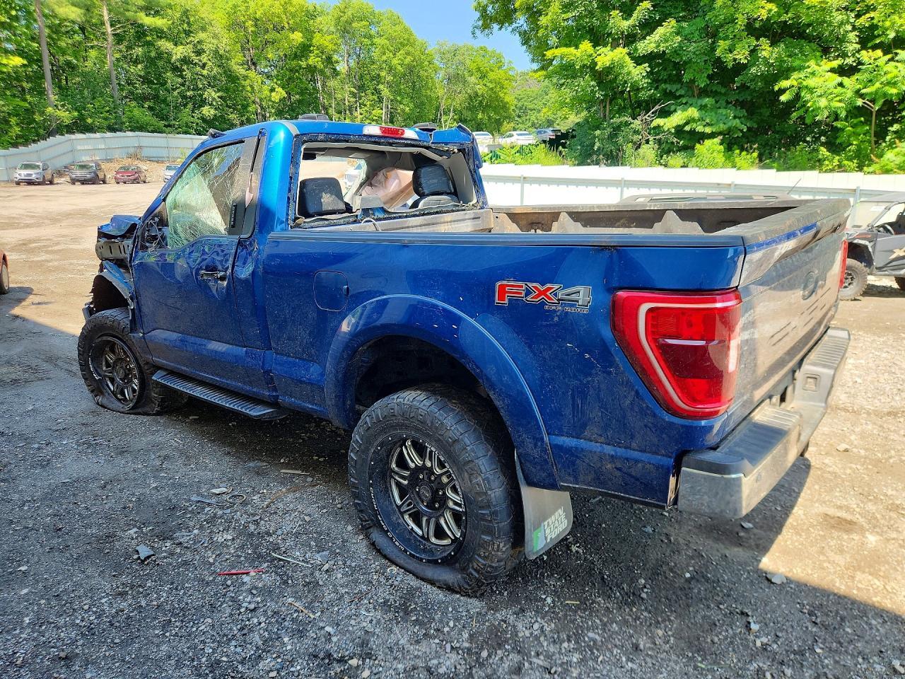 2023 Ford F150 - Фото 2