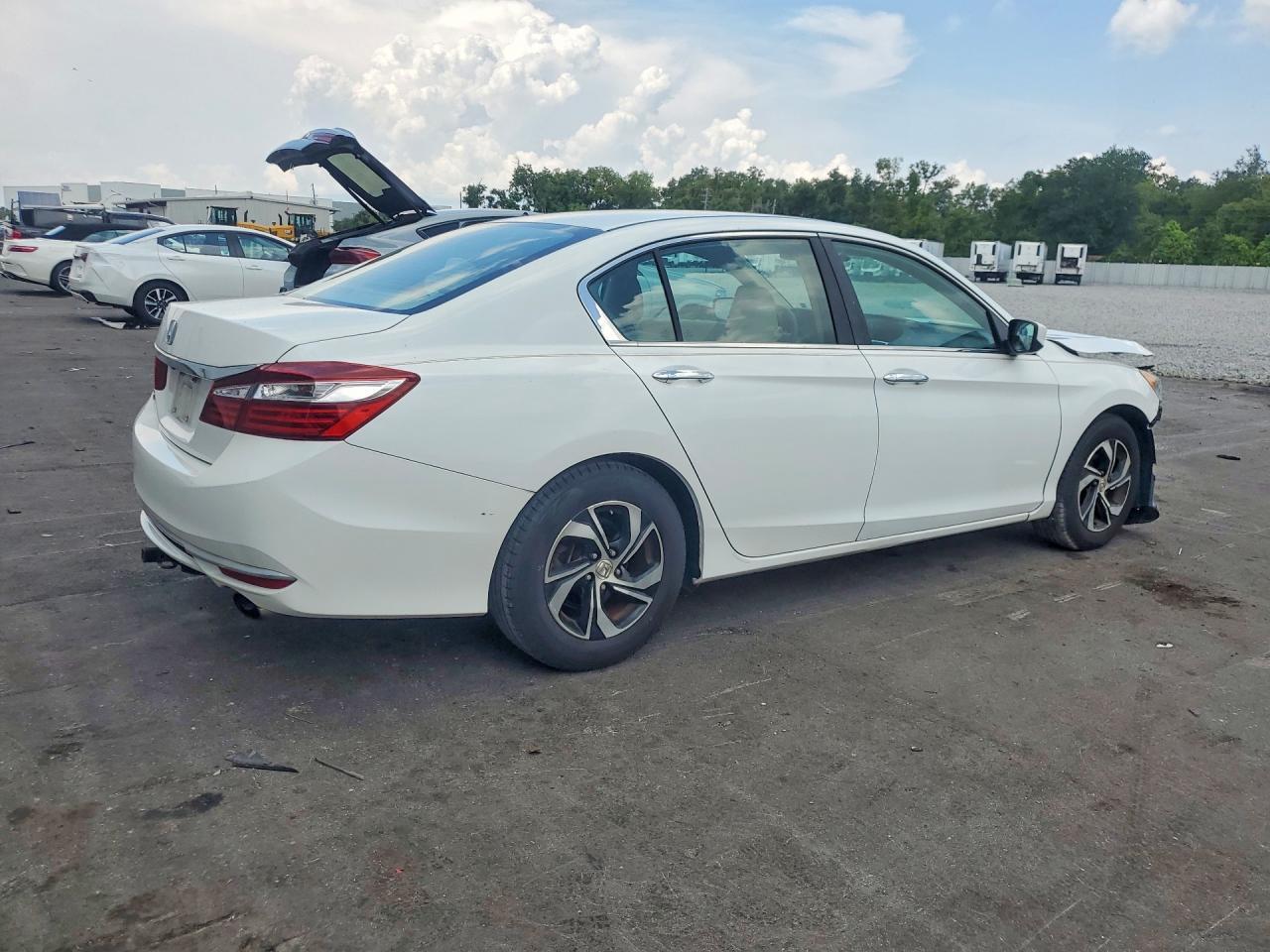 2016 Honda Accord Lx - Image 3