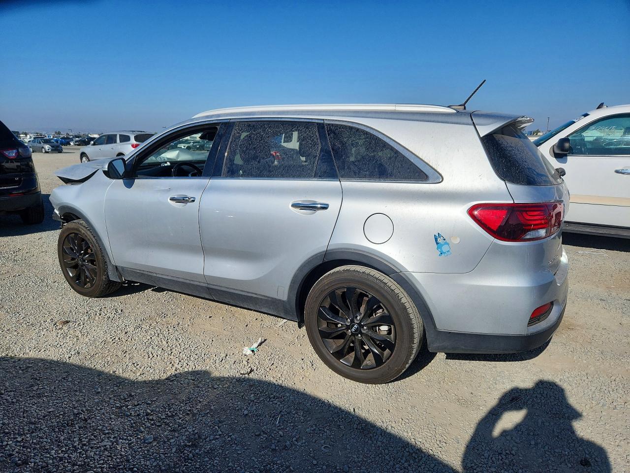 2020 Kia Sorento Ex V6 - Фото 2