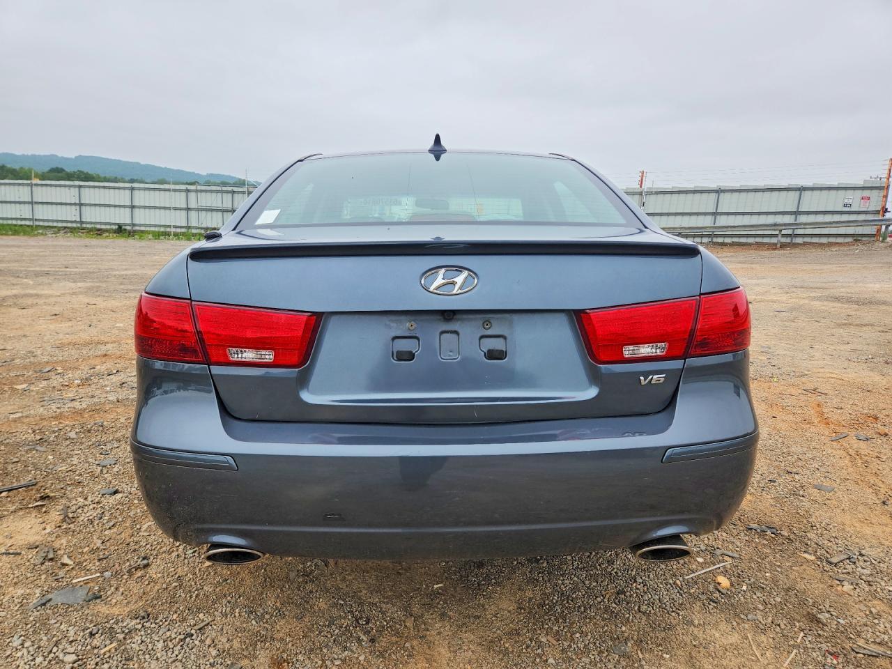 2010 Hyundai Sonata Se V6 - Image 6