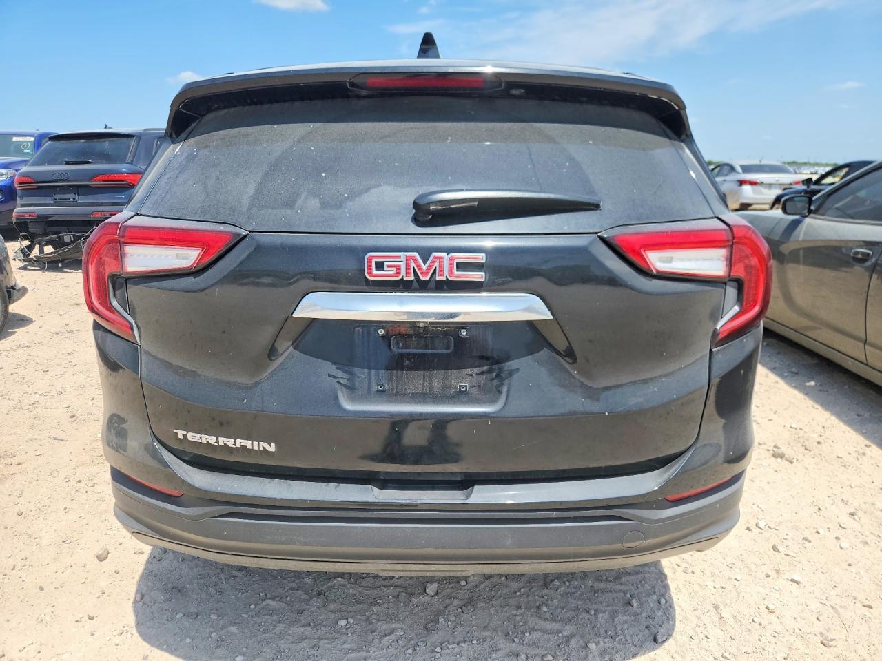 2024 GMC Terrain Sle - Фото 6