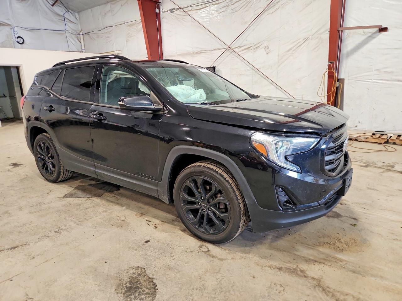 2020 GMC Terrain Slt - Фото 4