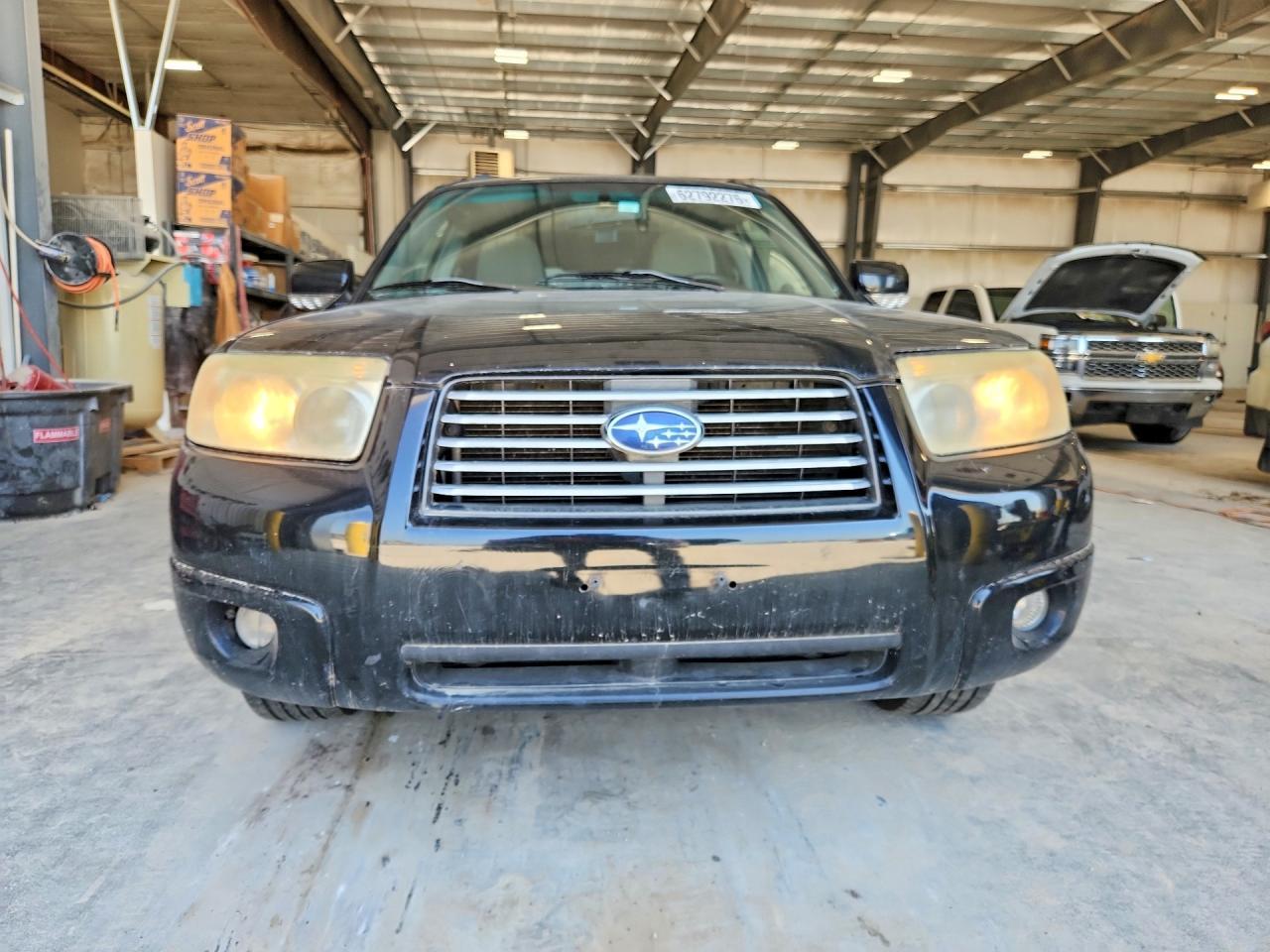 2007 Subaru Forester 2.5X Premium - Фото 5