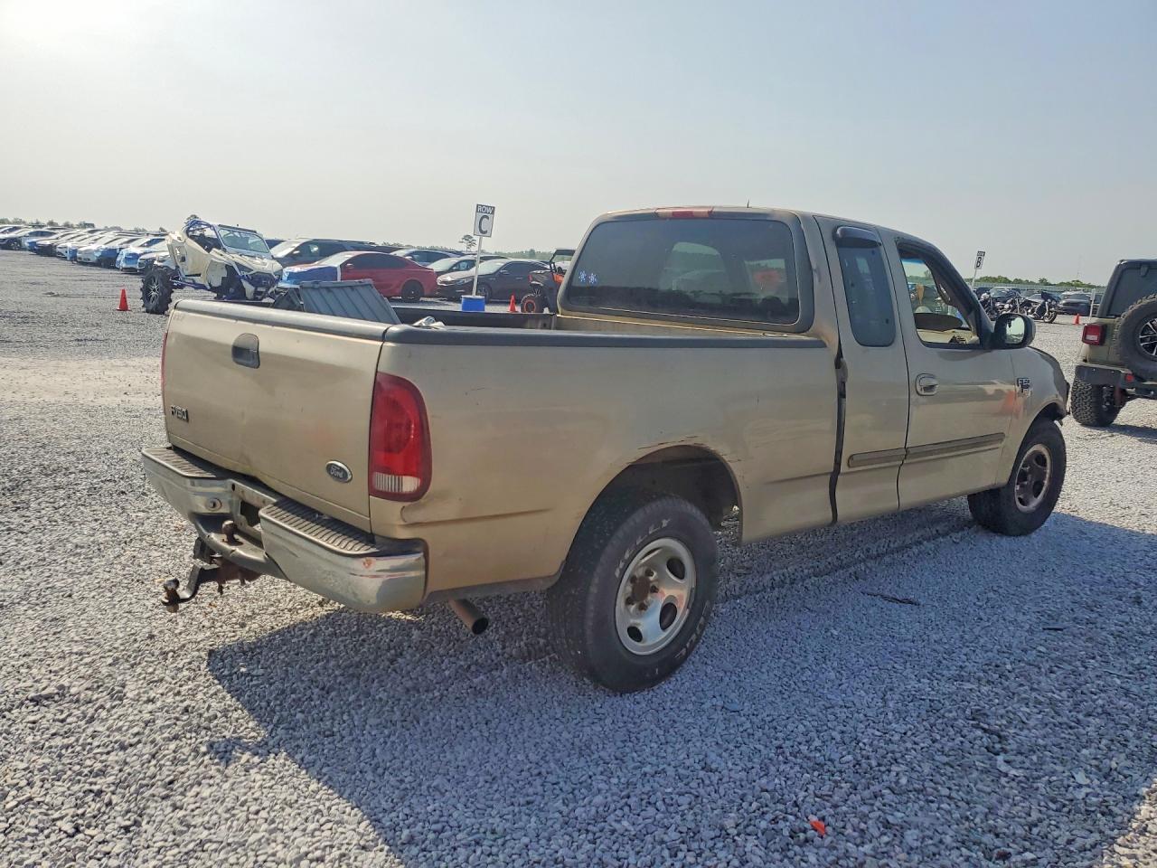 1999 Ford F150 - Фото 3
