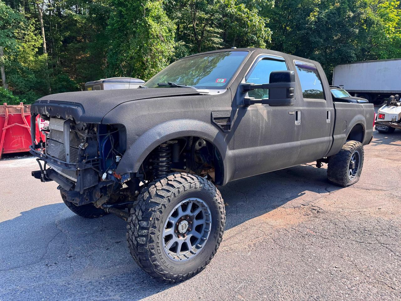 2009 Ford F250 Super Duty - Image 2