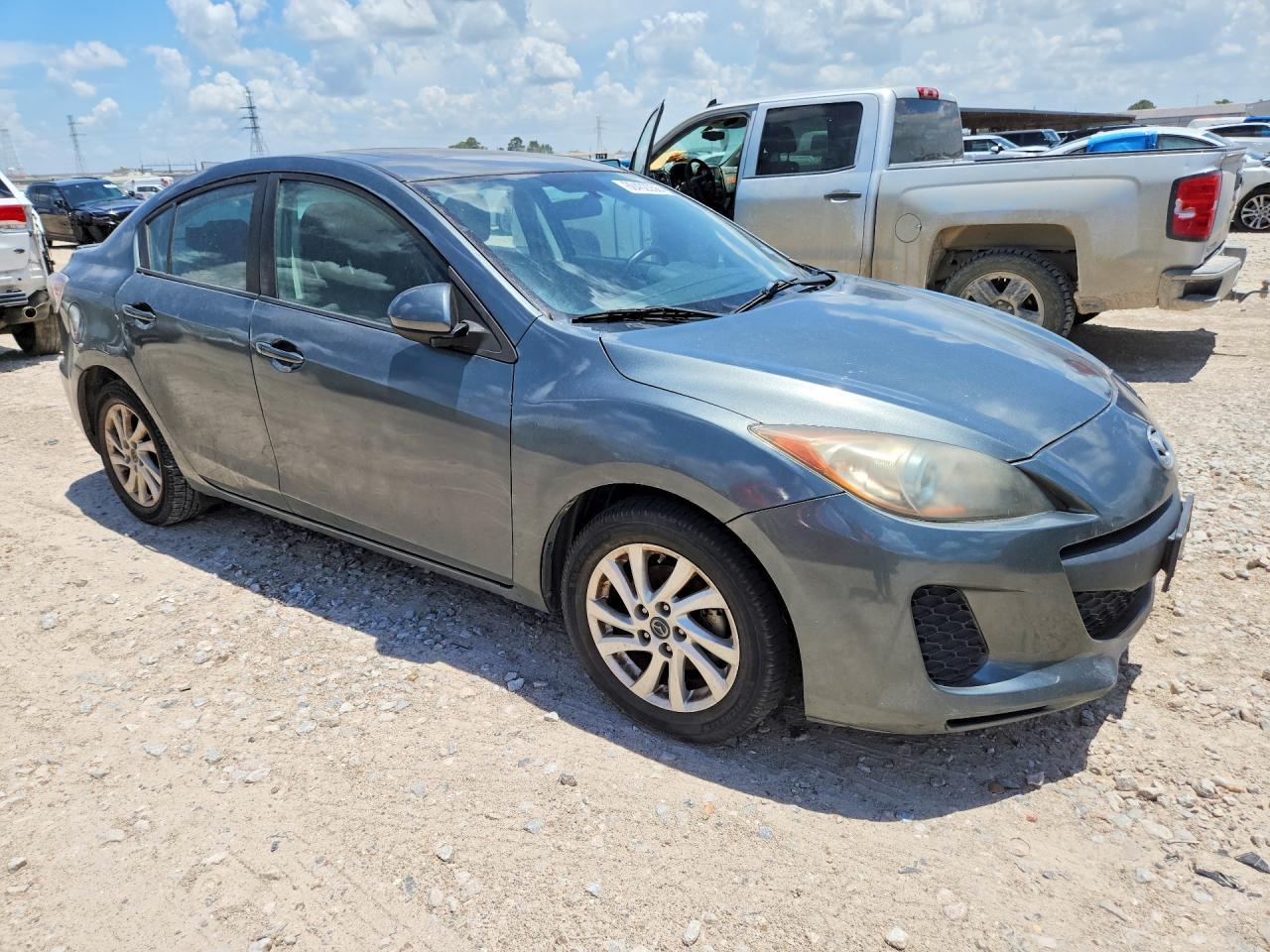 2013 Mazda 3 I - Фото 4