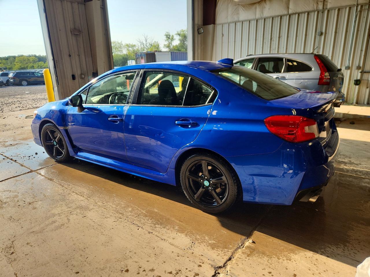 2019 Subaru Wrx Premium - Image 2