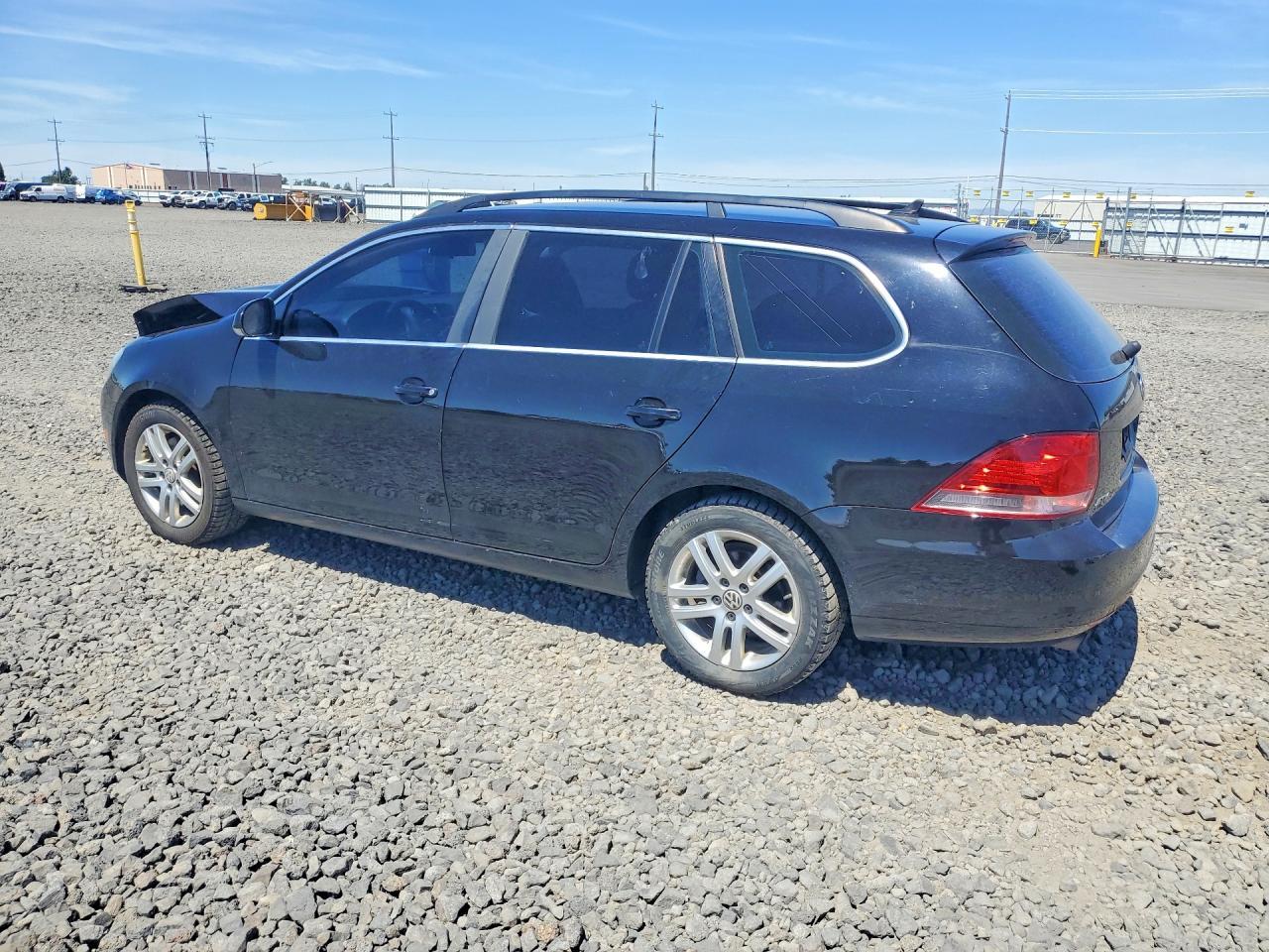 2014 Volkswagen Jetta Tdi - Фото 2