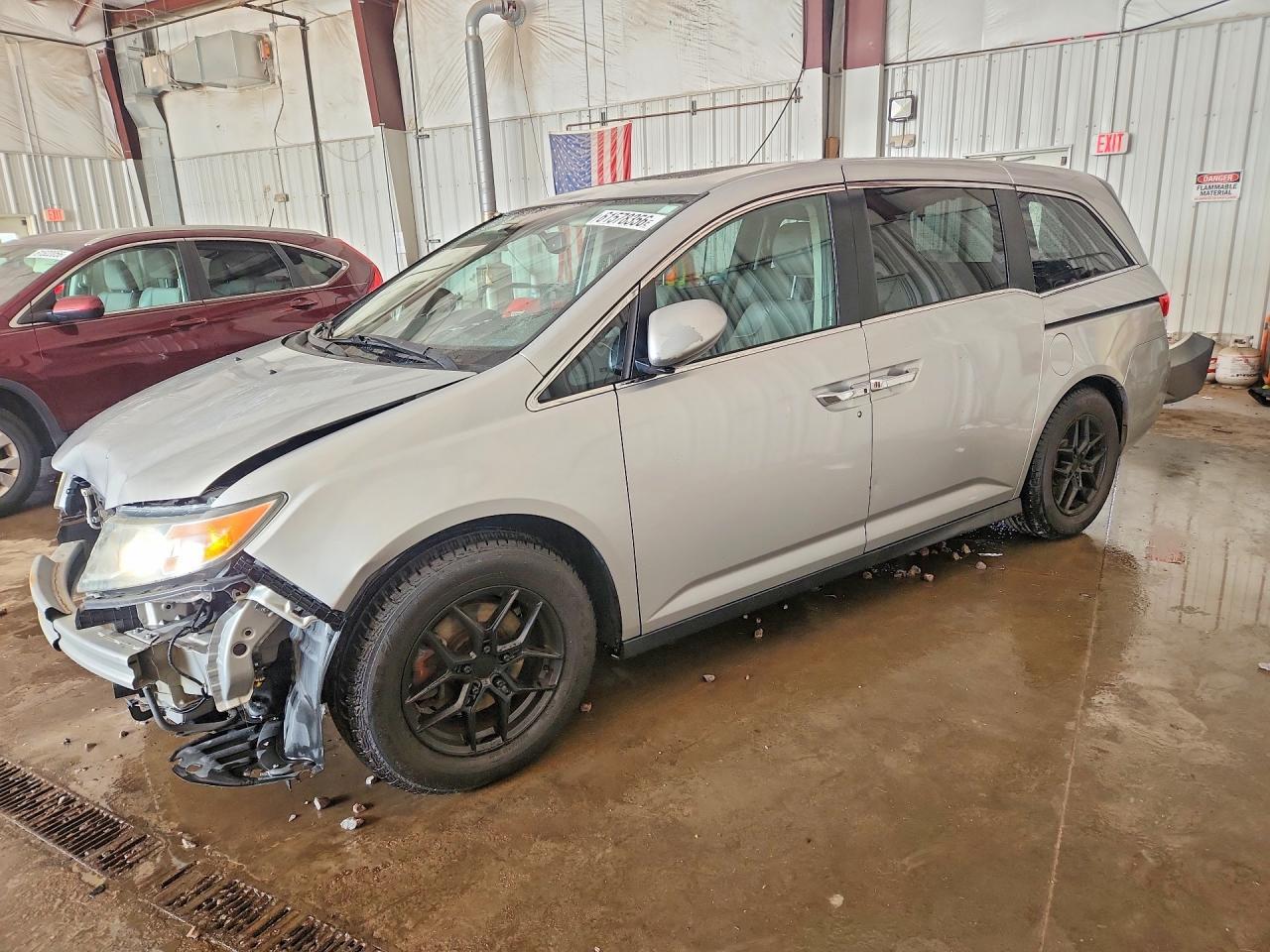 2014 Honda Odyssey Exl