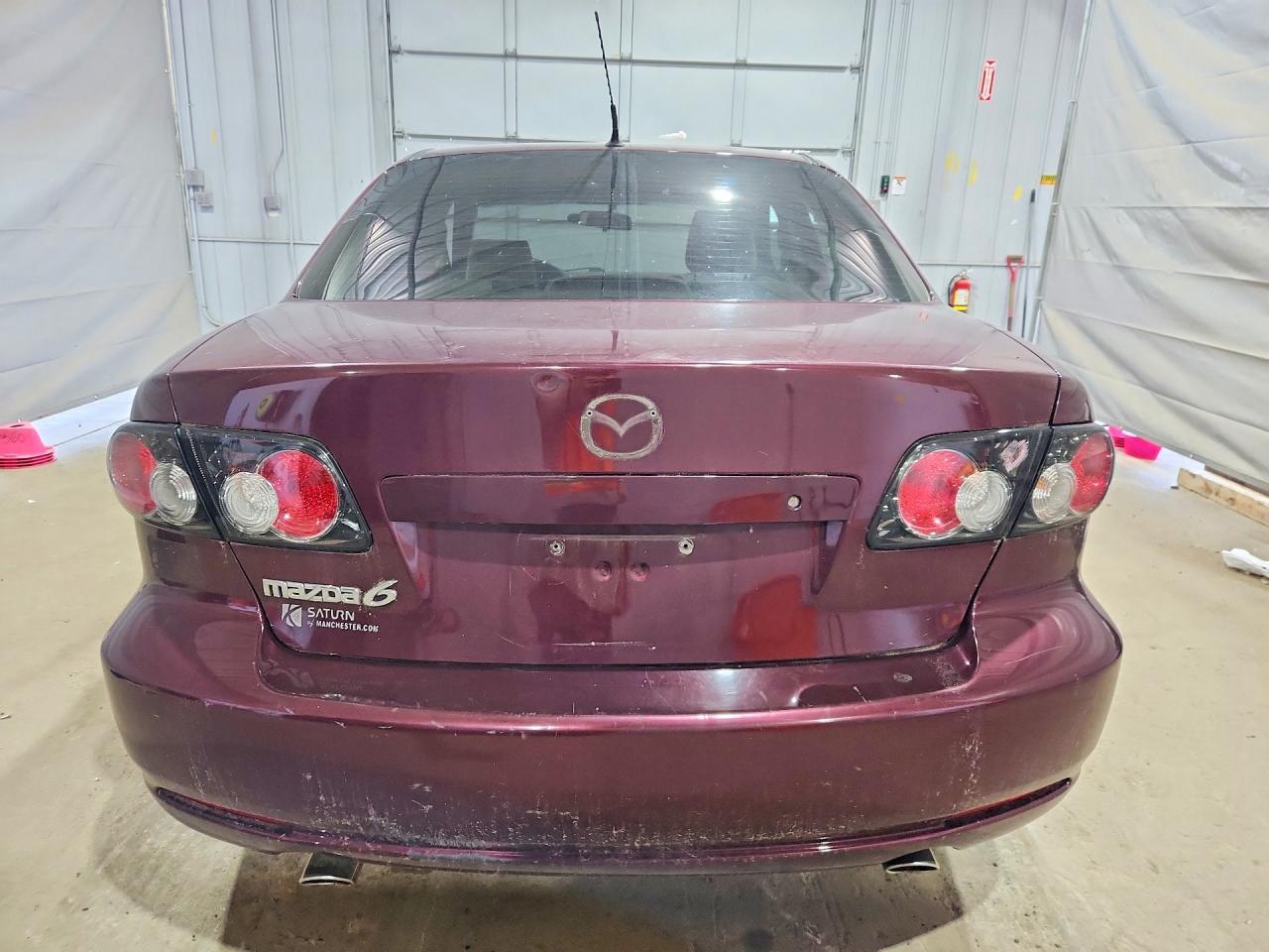 2007 Mazda 6 I - Фото 6
