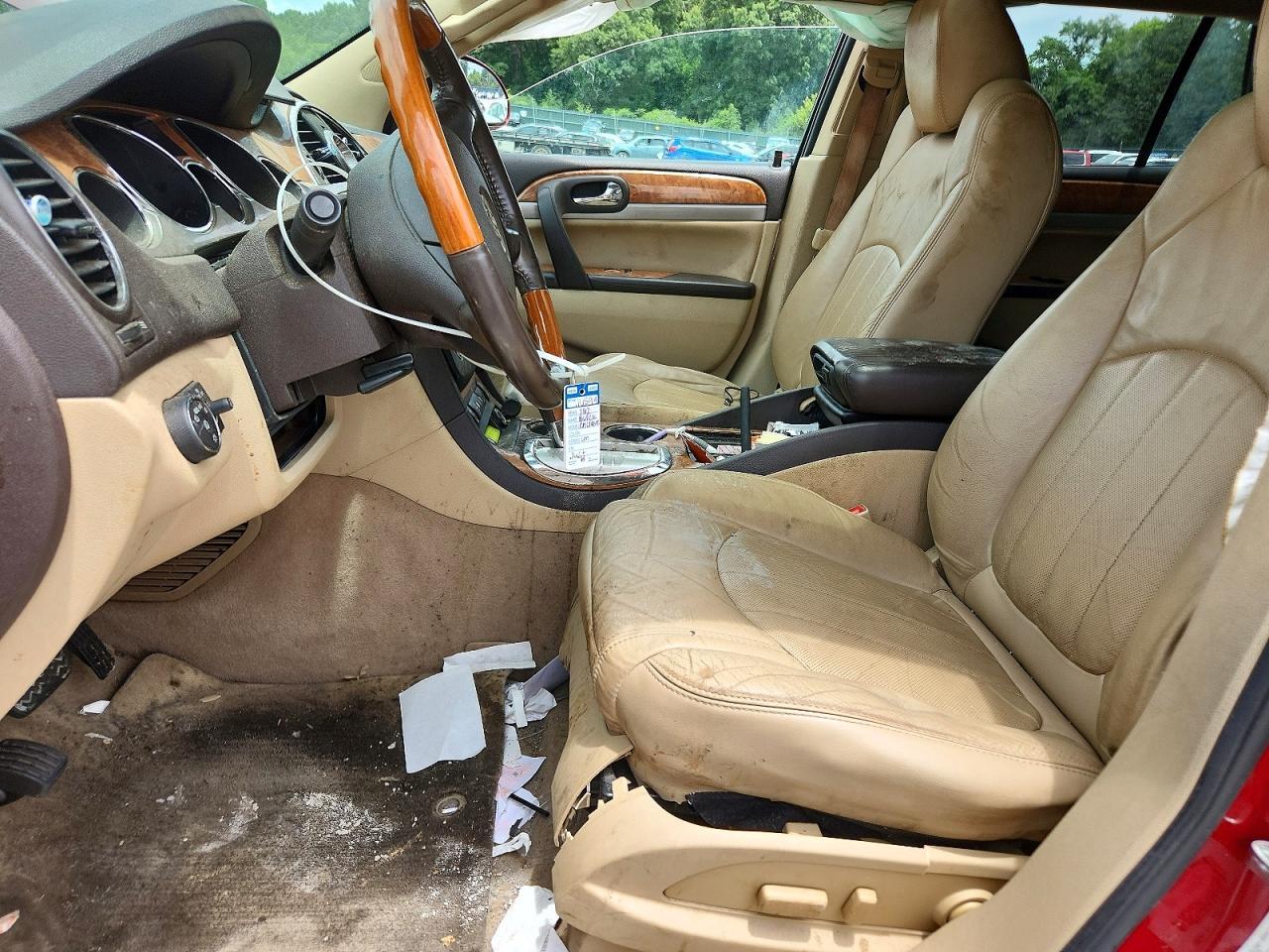 2012 Buick Enclave - Фото 7