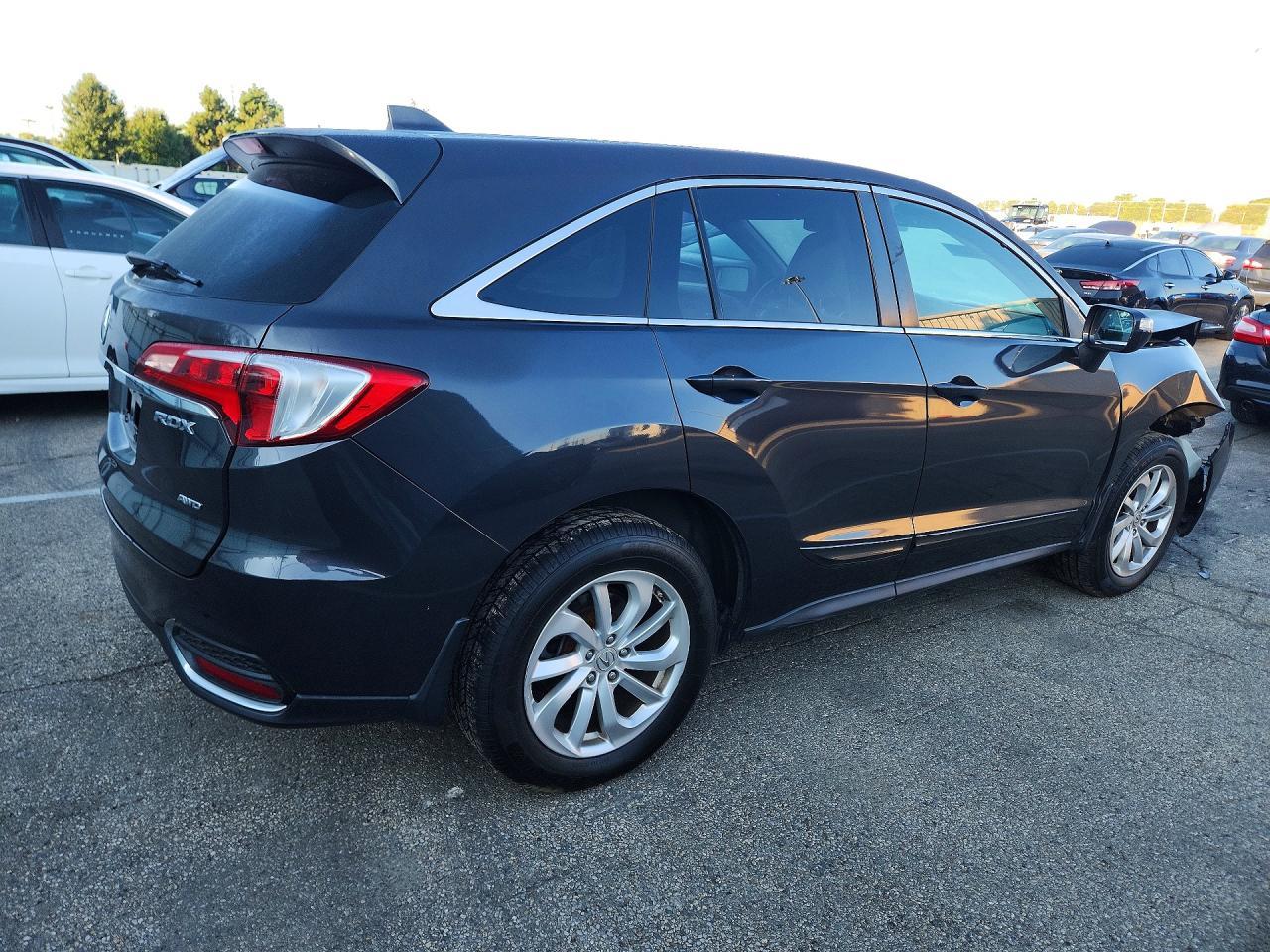 2016 Acura Rdx Technology - Фото 3