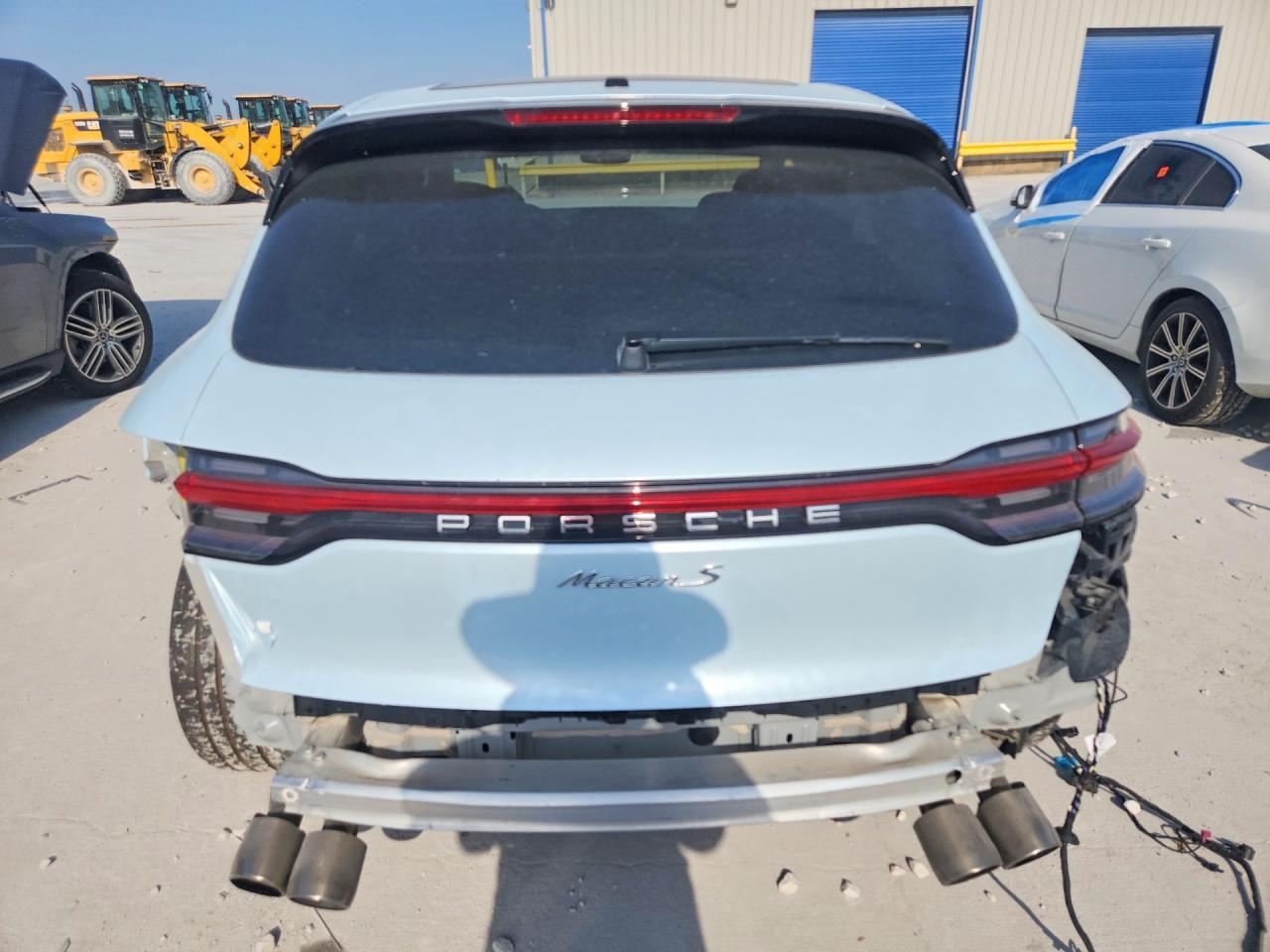 2025 Porsche Macan - Фото 6