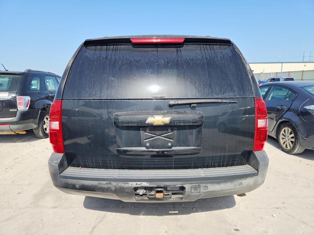 2007 Chevrolet Tahoe K1500 - Фото 6