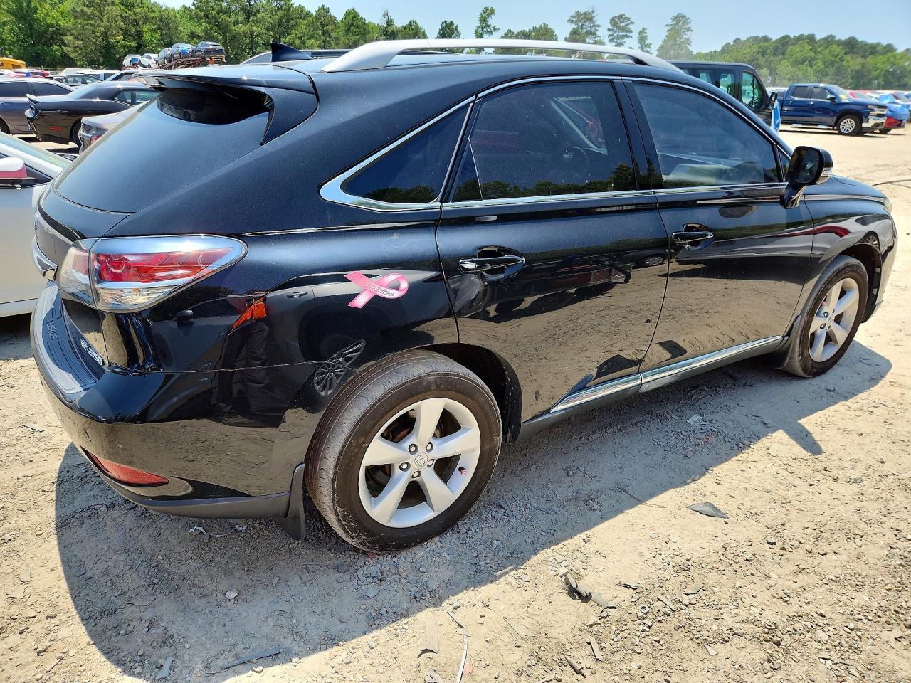 2015 Lexus Rx 350 Base - Фото 3