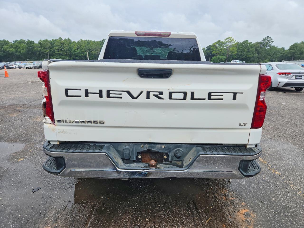 2020 Chevrolet Silverado C1500 Lt - Image 6