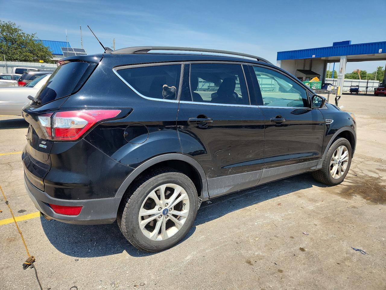 2018 Ford Escape Se - Фото 3