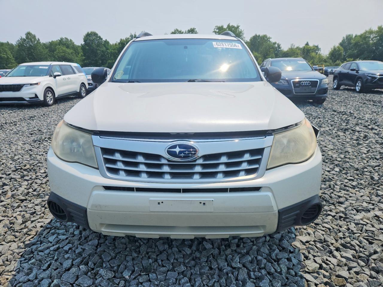 2011 Subaru Forester 2.5X - Фото 5