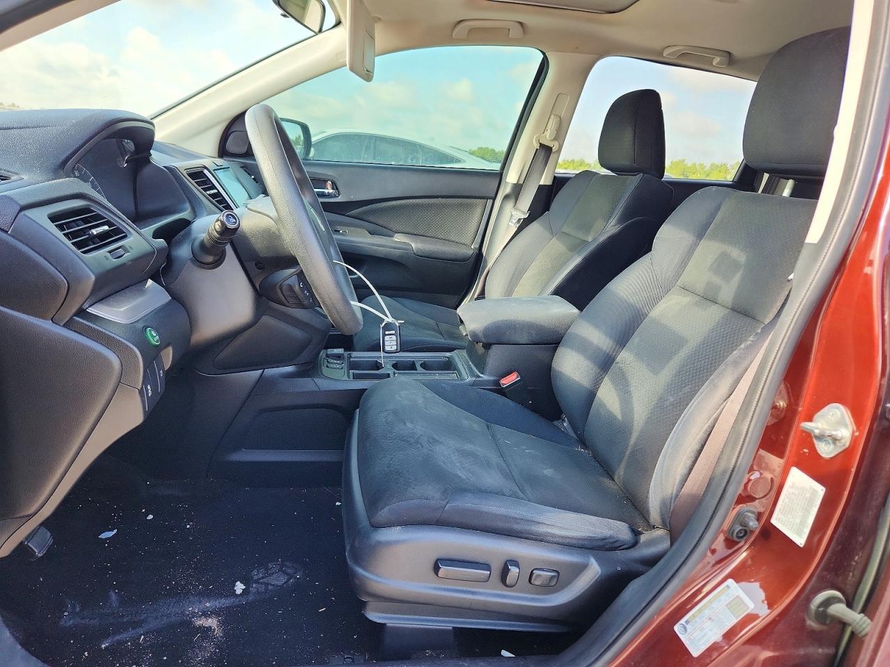 2015 Honda Cr-V Ex - Image 7