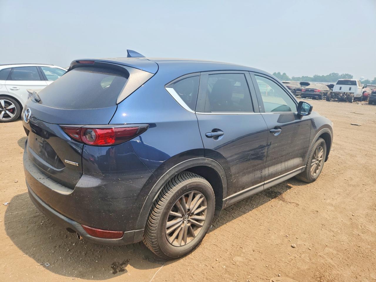2020 Mazda Cx-5 Touring - Фото 3