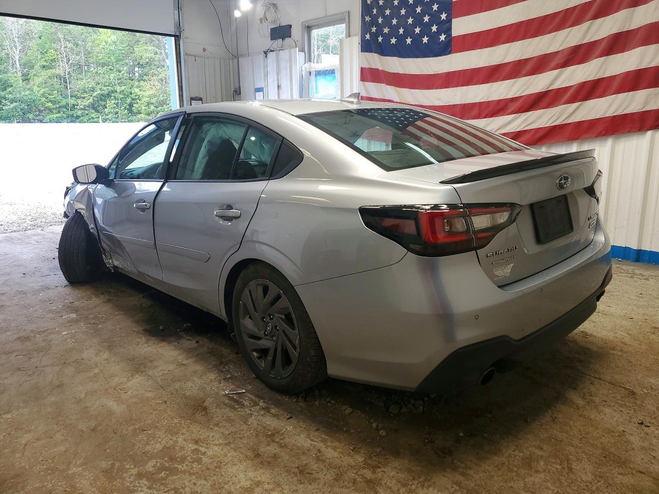2025 Subaru Legacy Sport - Фото 2