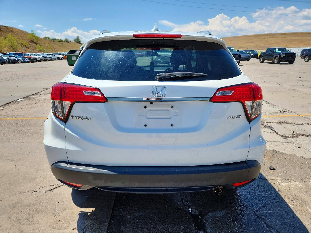 2022 Honda Hr-V Ex - Фото 6