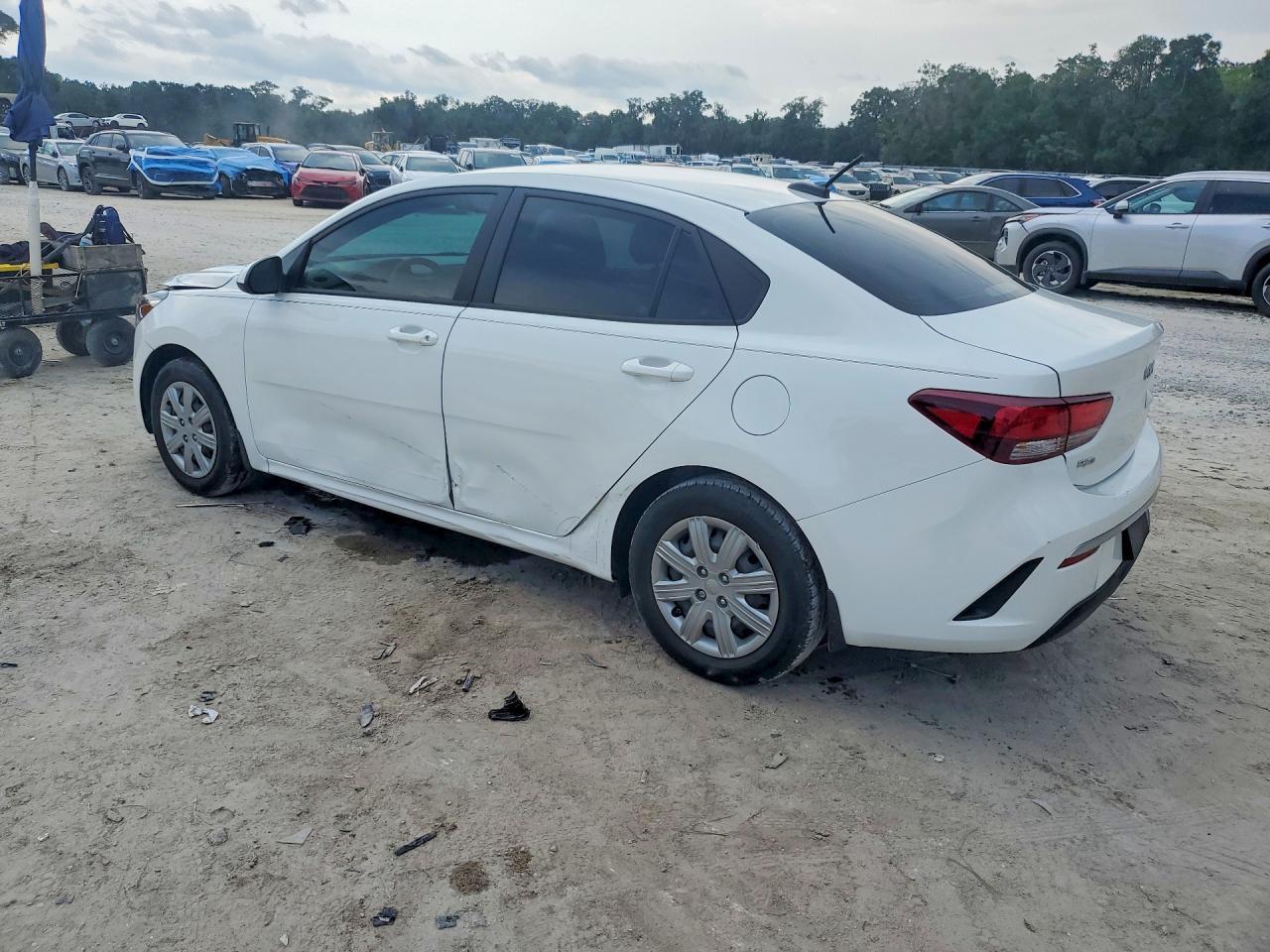 2023 Kia Rio S - Image 2