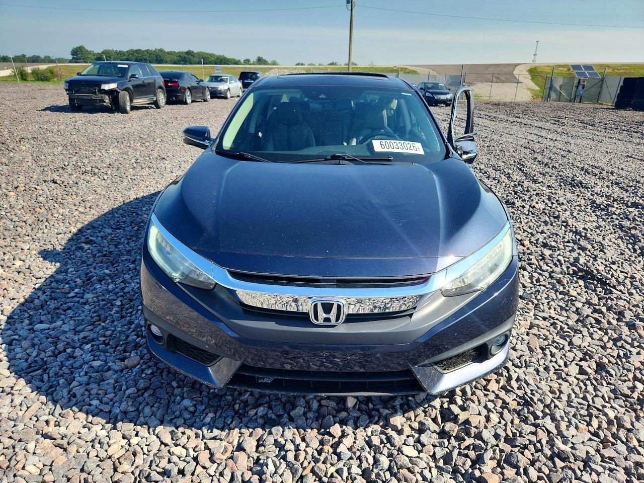 2016 Honda Civic Touring - Фото 5