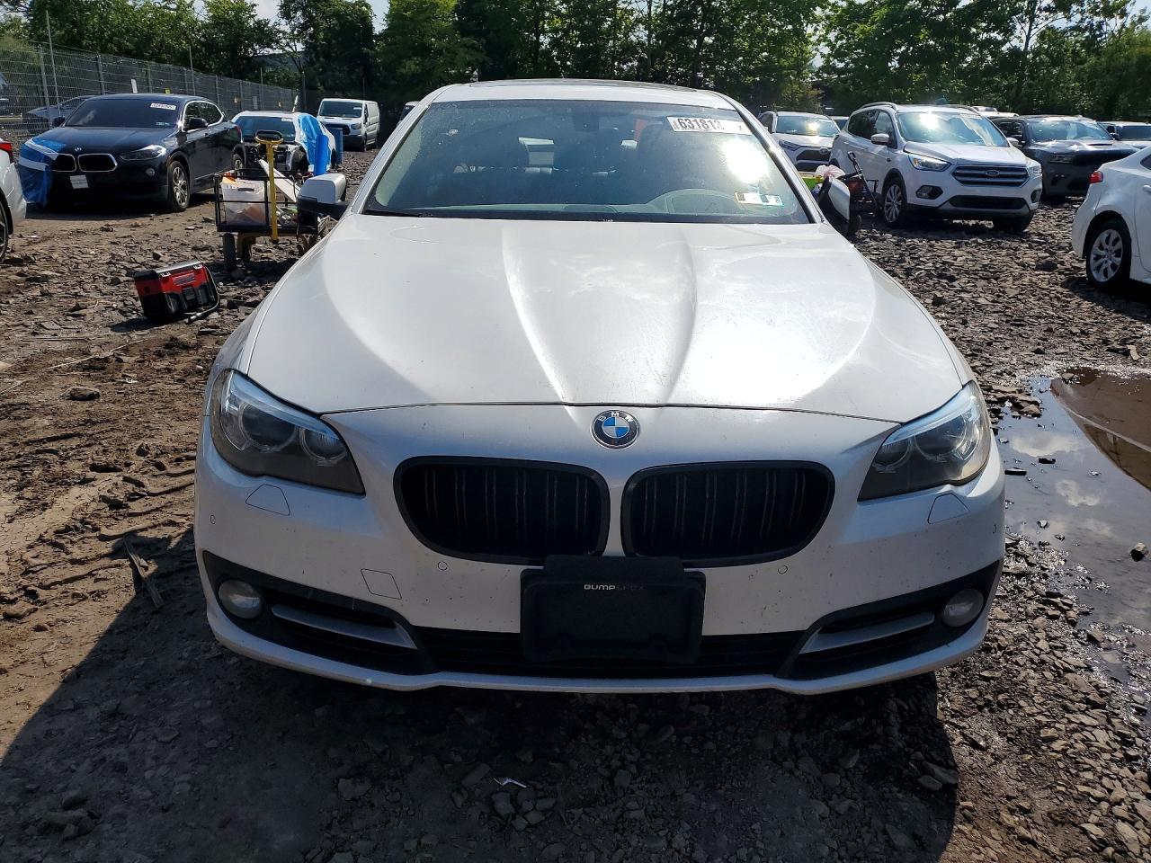 2016 BMW 528 Xi - Фото 5