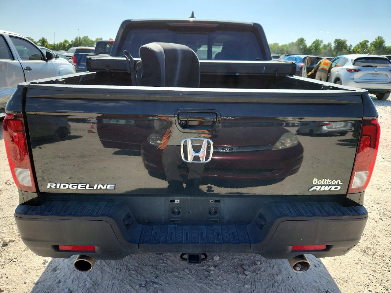 2023 Honda Ridgeline Rtl - Image 6
