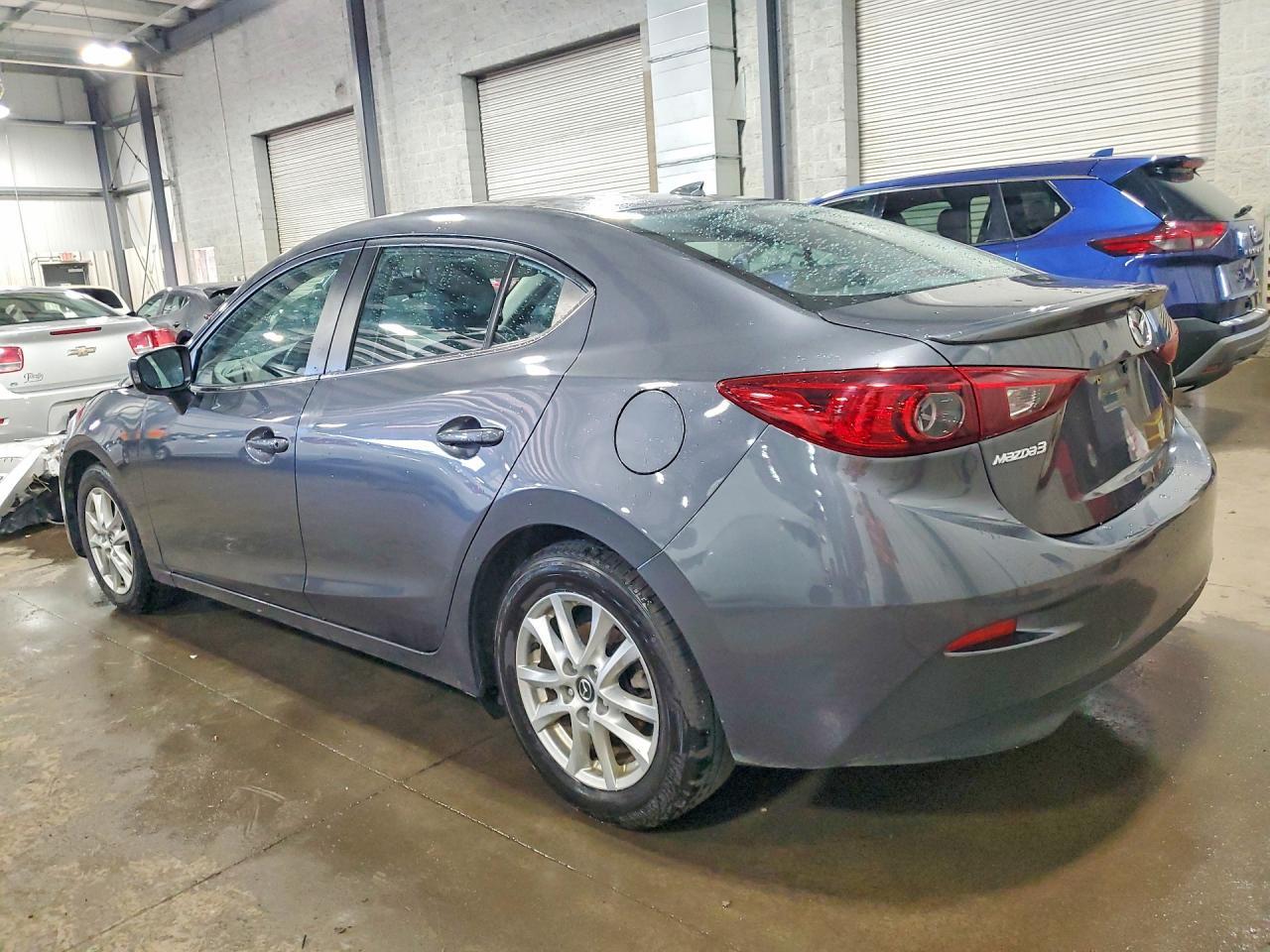 2014 Mazda 3 Grand Touring - Image 2