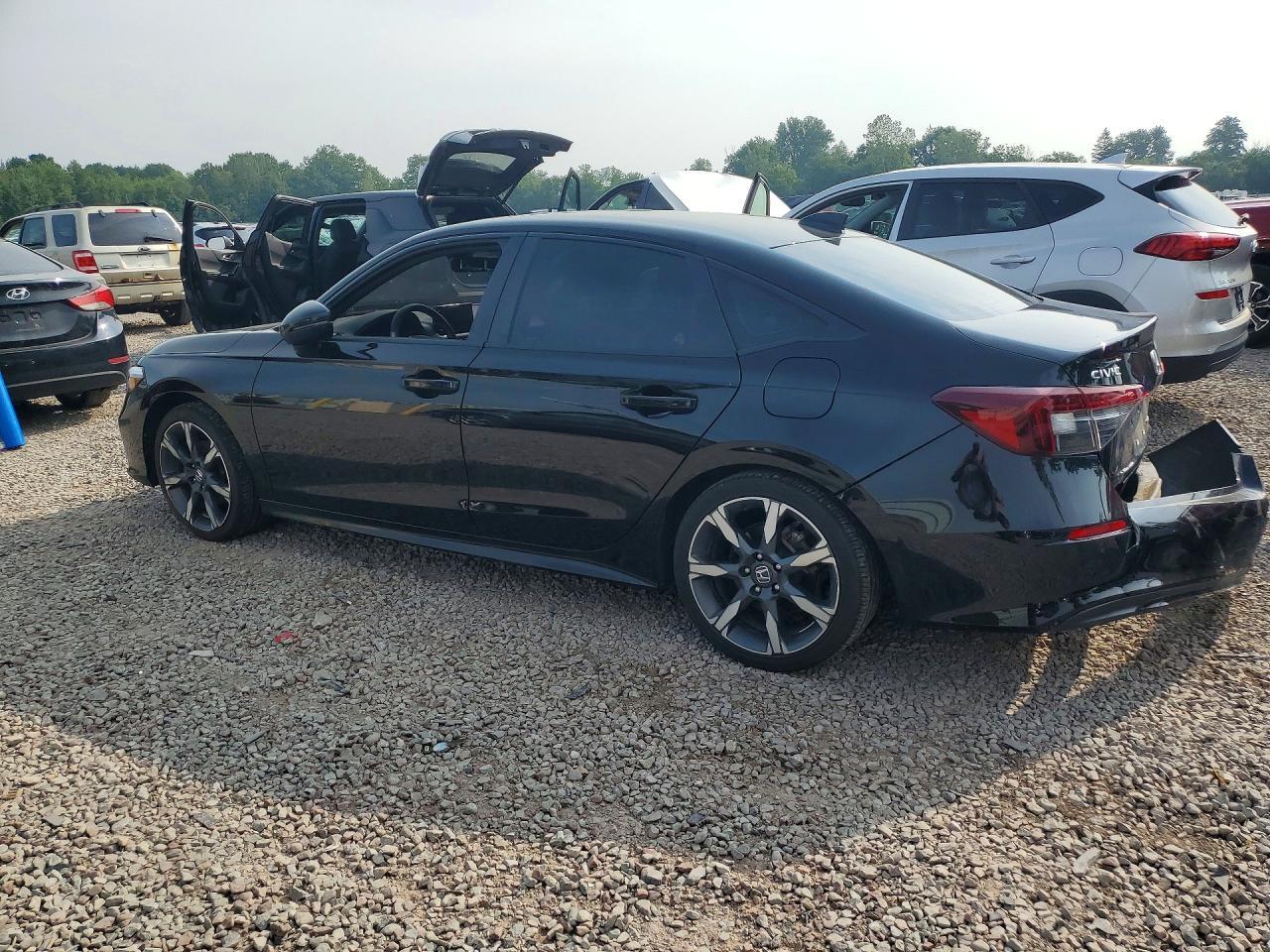 2025 Honda Civic Sport - Image 2