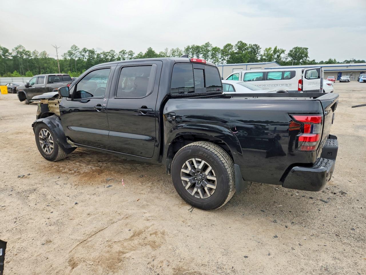 2022 Nissan Frontier Sv - Фото 2