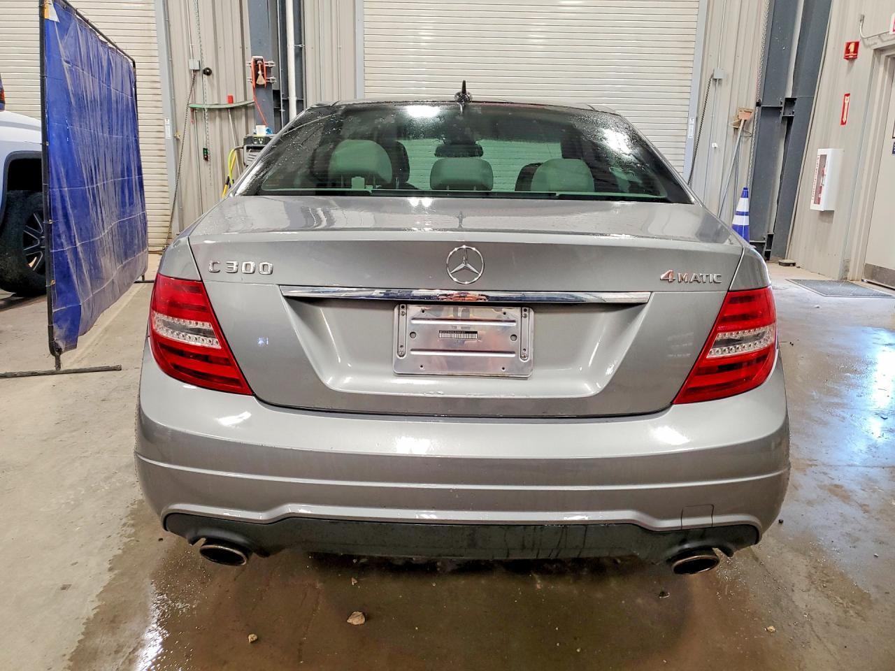 2014 Mercedes-Benz C 300 4Matic - Image 6