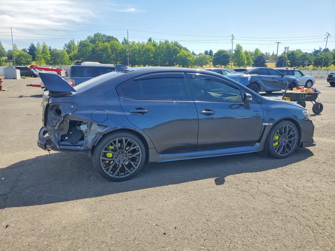 2018 Subaru Wrx Sti - Image 3