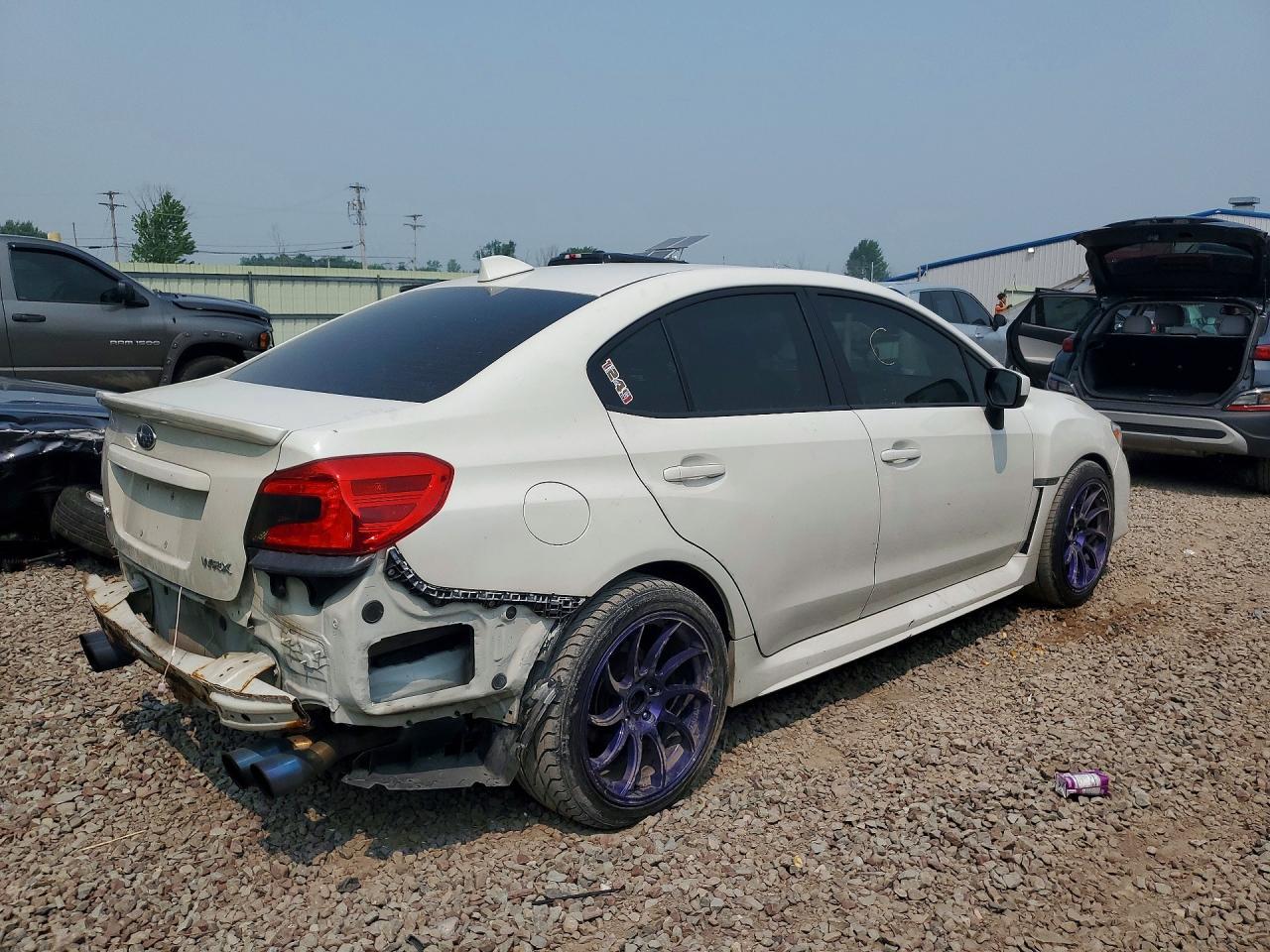 2017 Subaru Wrx - Фото 3