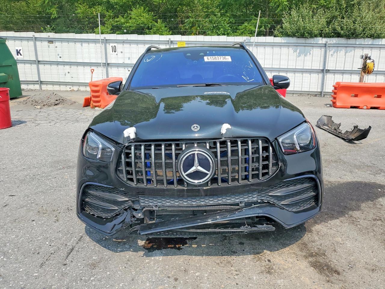 2021 Mercedes-Benz Gle Amg 53 4Matic - Image 5